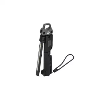 Lámpara de trabajo de mano Brennenstuhl 1173730002 LED 3W negro gris