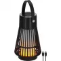 Lámpara LED exterior a batería Brennenstuhl FL 100 A — lámpara LED portátil a batería para exterior