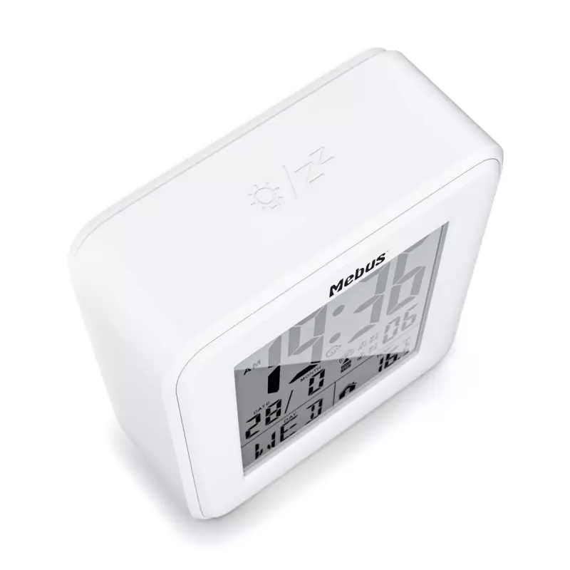 Despertador digital Mebus 25594