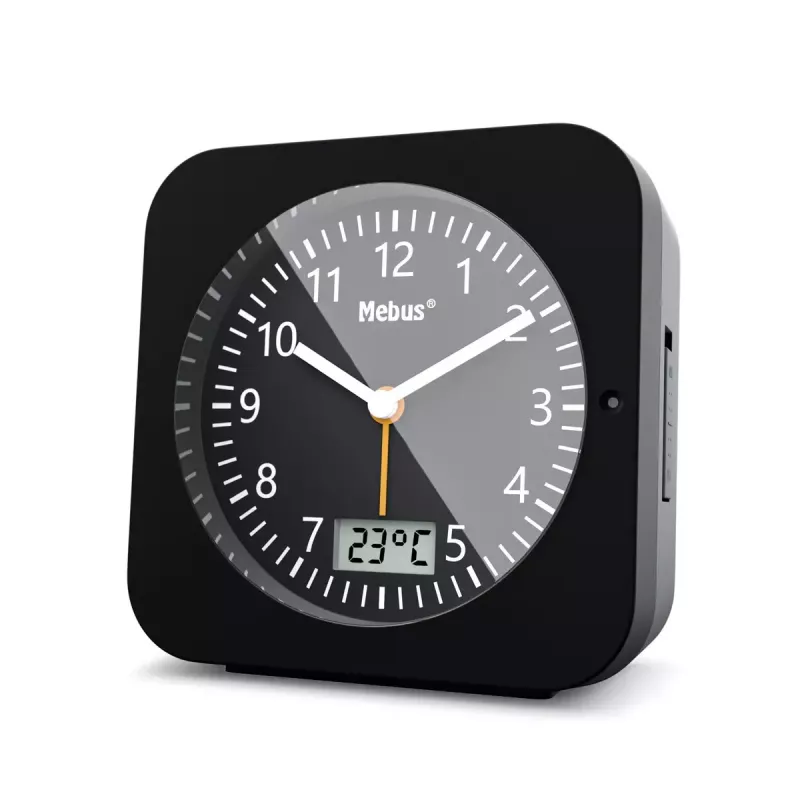 Despertador digital Mebus 25609