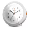 Despertador de cuarzo Mebus 25629 blanco