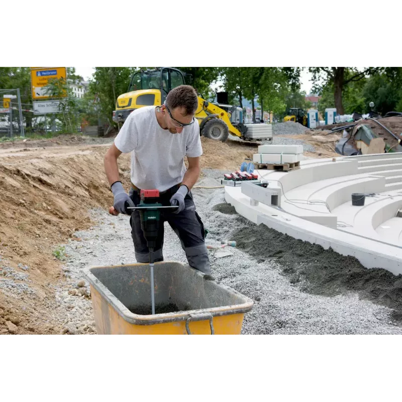Batidora eléctrica Metabo RW 18 LTX 120