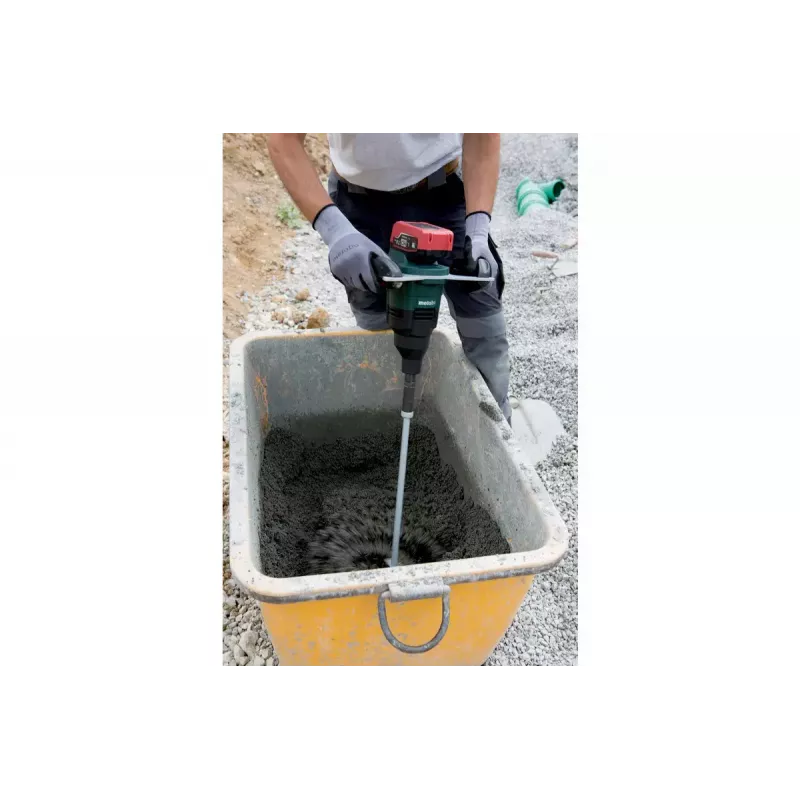 Batidora eléctrica Metabo RW 18 LTX 120
