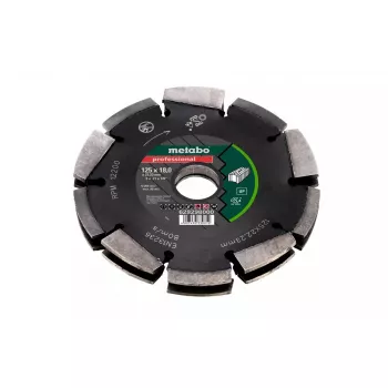 Disco de sierra circular Metabo 628298000 12,5 cm