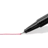 Rotulador de punta fina Staedtler 334-S BK4 Ultra Fine negro azul verde rojo 4 uds.