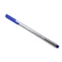 Rotulador de punta fina Staedtler triplus 334 azul