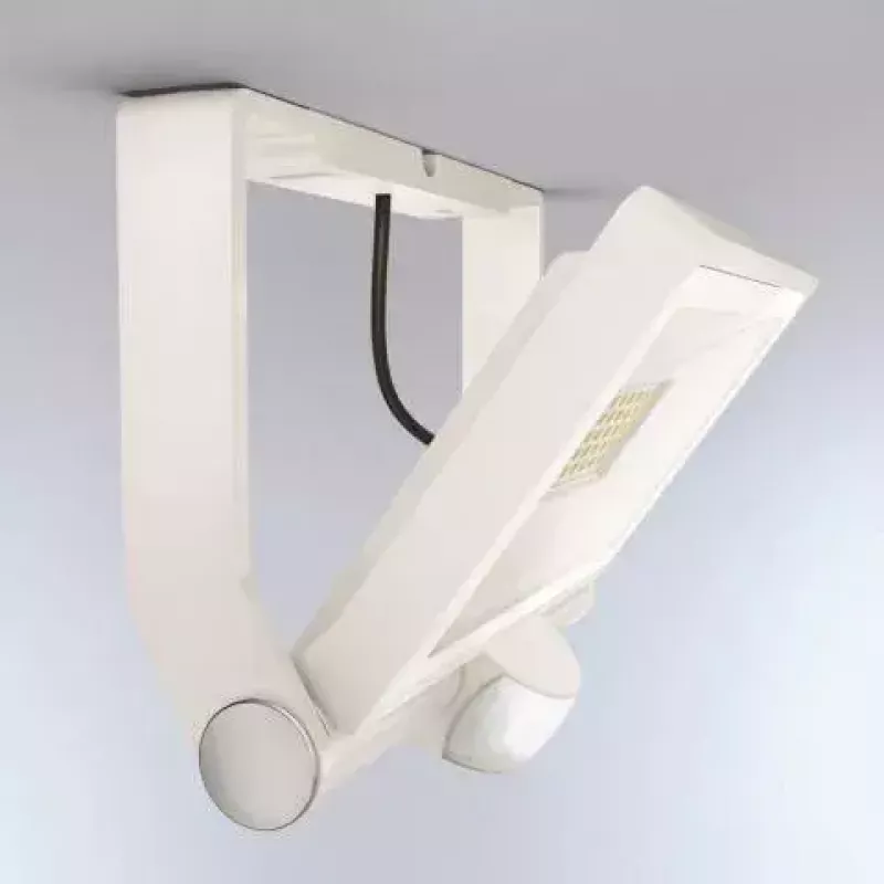 Lámpara de pared LED STEINEL XLED ONE 23,5 W blanco cálido sensor PIR