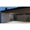 Lámpara de pared LED STEINEL XLED ONE 23,5 W blanco cálido sensor PIR