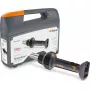 Pistola de aire caliente inalámbrica Steinel MobileHeat 7 Akku (MH 7 SOLO), sin batería ni cargador, con maletín