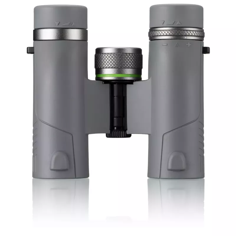 Prismáticos Bresser Optics Wave 10x25 BaK-4 gris aumento 10x