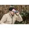 Prismáticos Bresser Optics Wave 10x25 BaK-4 gris aumento 10x