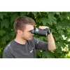 Prismáticos Bresser Optics Primax 8x56 BaK-4 negro verde aumento 8x