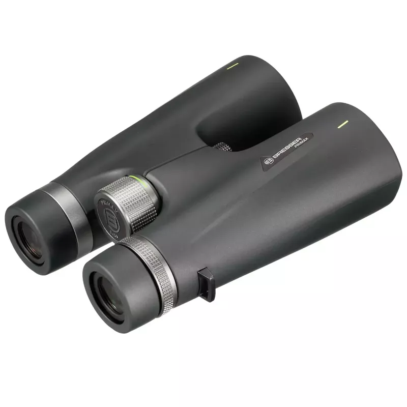 Prismáticos Bresser Optics Primax 8x56 BaK-4 negro verde aumento 8x