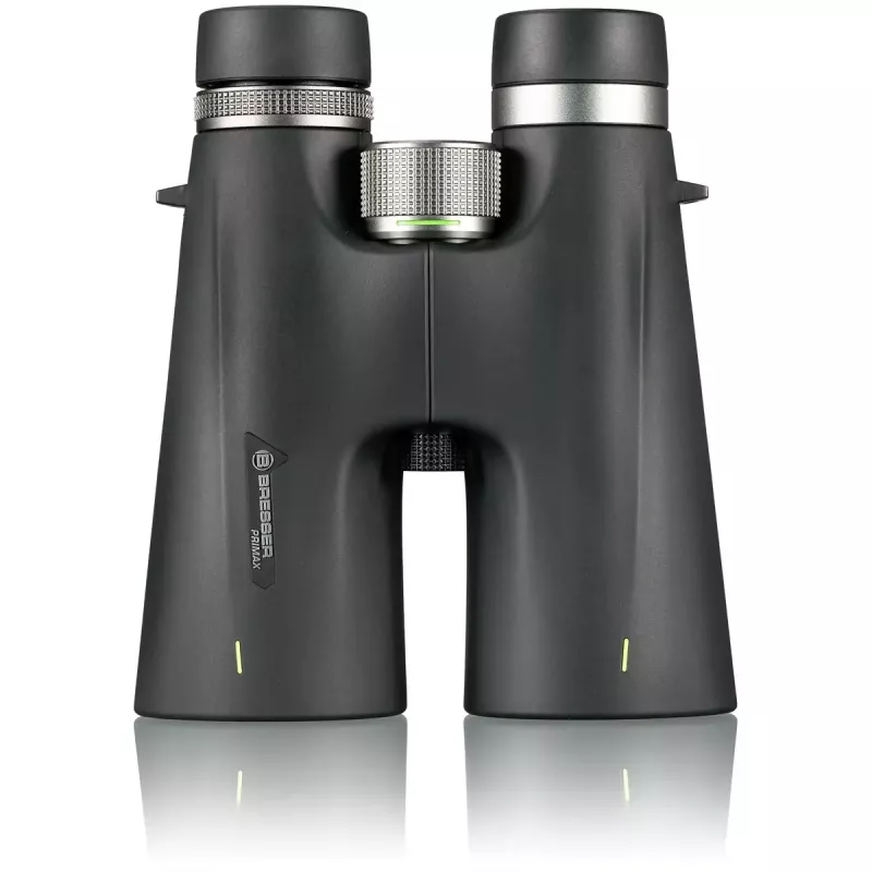Prismáticos Bresser Optics Primax 8x56 BaK-4 negro verde aumento 8x