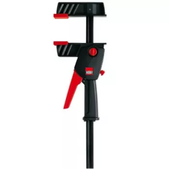 Abrazadera en C Bessey DUO16-8 15,2 cm negro rojo