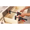 Abrazadera Bessey DUO65-8 multicolor metal 300 mm de ancho 200 mm de profundidad 300 mm de alto