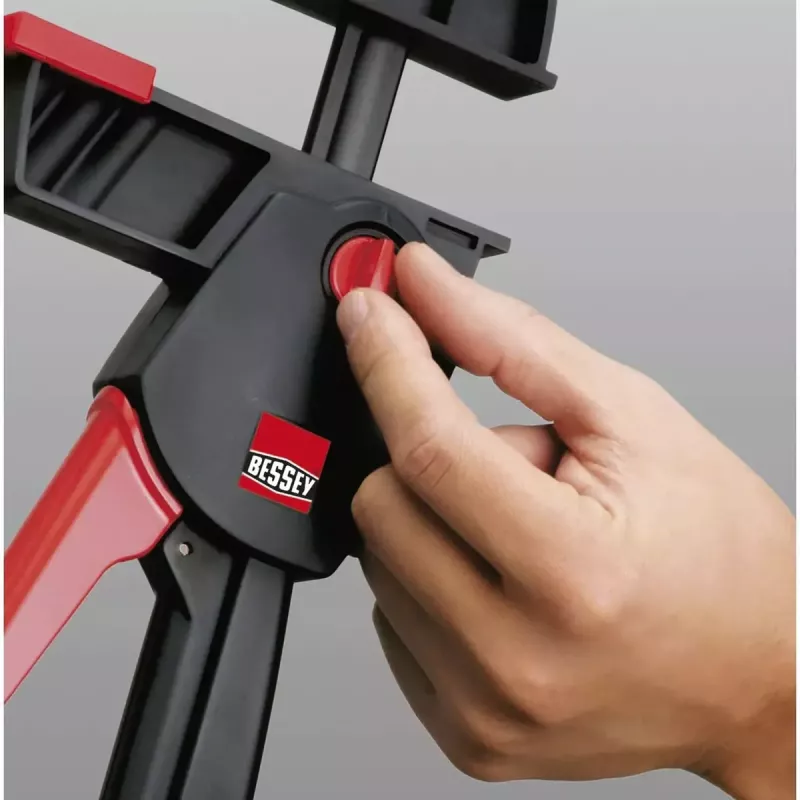 Abrazadera Bessey DUO65-8 multicolor metal 300 mm de ancho 200 mm de profundidad 300 mm de alto