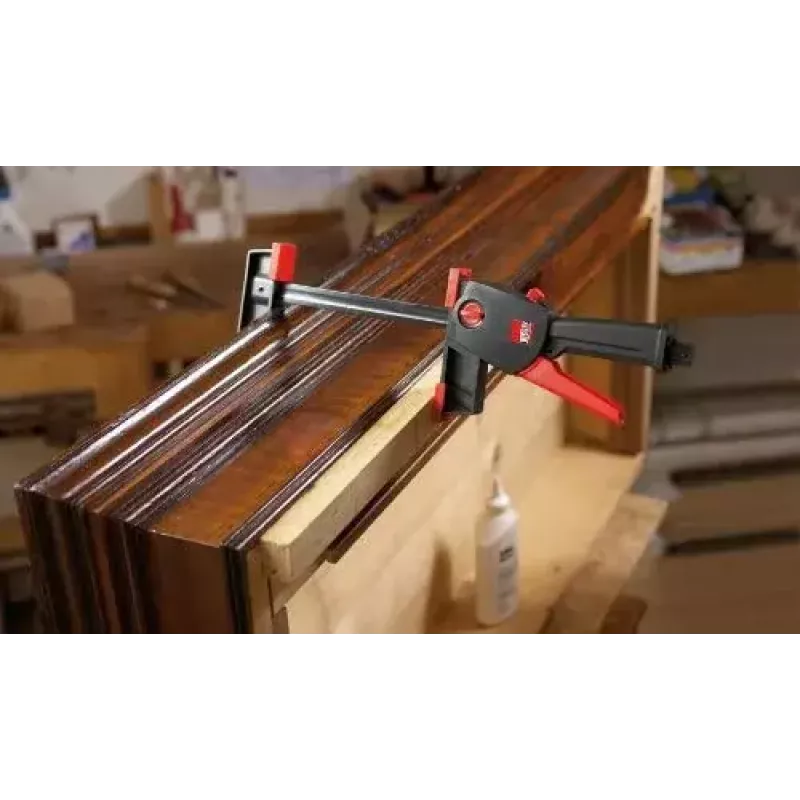 Abrazadera Bessey DUO65-8 multicolor metal 300 mm de ancho 200 mm de profundidad 300 mm de alto