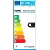 Lámpara fluorescente Osram Basic T5 Short 6 W G5 blanco frío