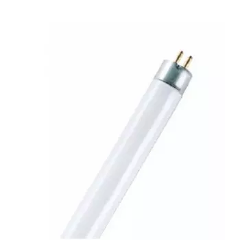 Lámpara fluorescente Osram Basic T5 8 W G5 blanco frío 385 lm 5000 h
