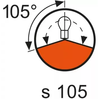 Lámpara halógena Osram 64664 HLX 400 W G6.35 14500 lm 150 h