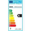 Lámpara fluorescente Osram LUMILUX 6 W G5 blanco frío 320 lm 8000 h