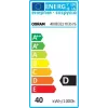 Lámpara halógena Osram HALOPIN OVEN 40 W 230 V G9 blanco cálido
