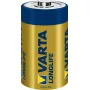 Pila desechable Varta 4120 D alcalina