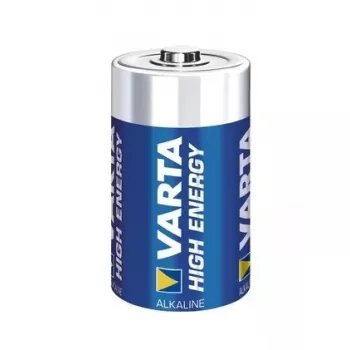 Pila desechable Varta alcalina 1,5 V D