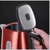 Hervidor eléctrico Russell Hobbs 23210-70 1,7 l 2200 W rojo