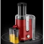 Exprimidor Russell Hobbs 24740-56 550 W rojo 0,75 L depósito de zumo 2 L depósito de pulpa cuchillas de acero inoxidable