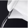 Hervidor eléctrico Russell Hobbs 0,85 L 1000 W gris blanco