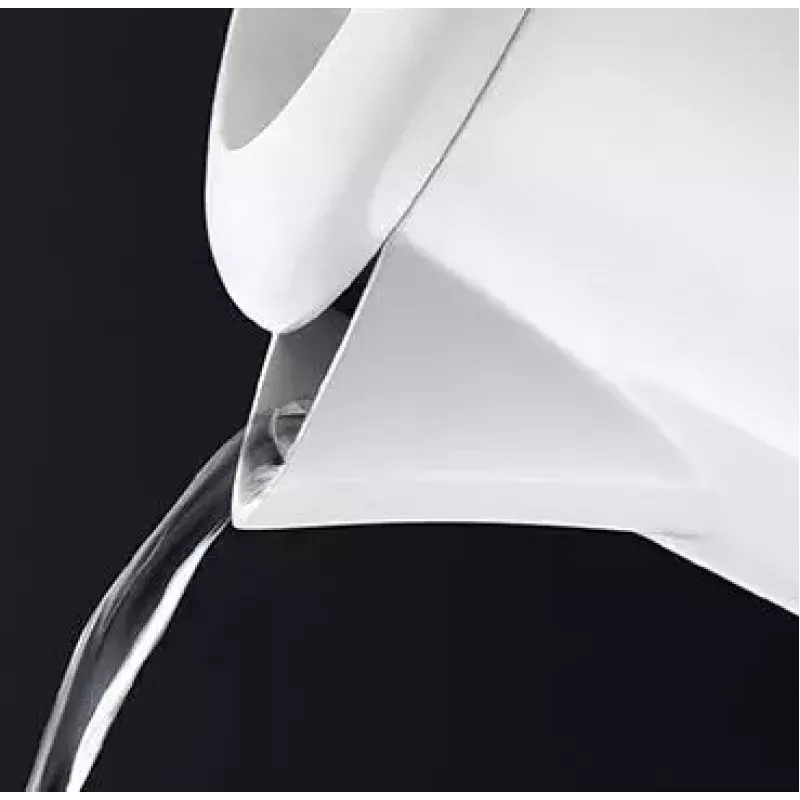Hervidor eléctrico Russell Hobbs 0,85 L 1000 W gris blanco
