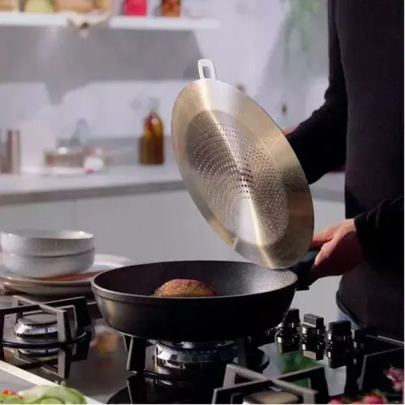 Sartén polivalente Fissler Adamant Comfort redonda 20 cm negra