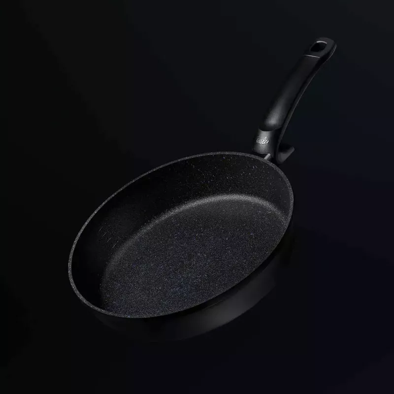 Sartén Fissler Adamant Comfort redonda 24 cm negra