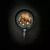 Sartén Fissler Adamant Comfort redonda 24 cm negra