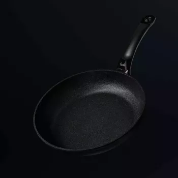 Sartén polivalente Fissler Adamant Classic redonda 24 cm negra