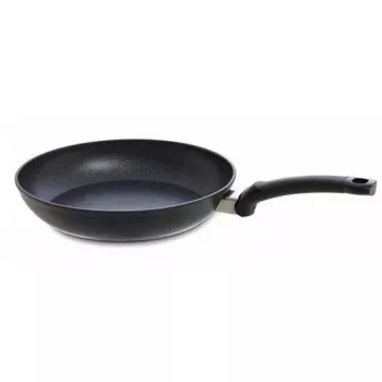 Sartén polivalente Fissler Adamant Classic redonda 24 cm negra