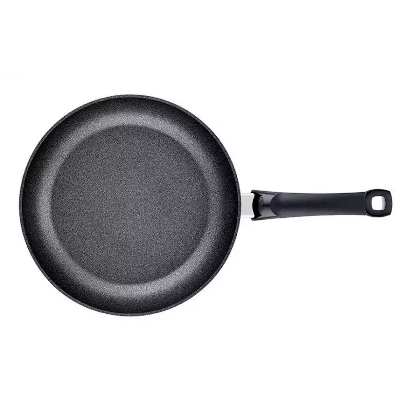 Sartén polivalente Fissler Adamant Classic redonda 28 cm negra