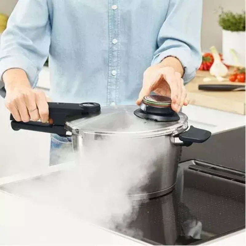 Olla a presión Fissler Vitavit Premium 3,5 L acero inoxidable