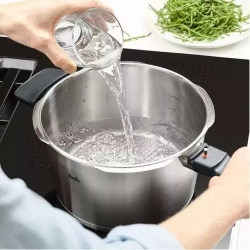 Olla a presión Fissler Vitavit Premium 3,5 L acero inoxidable