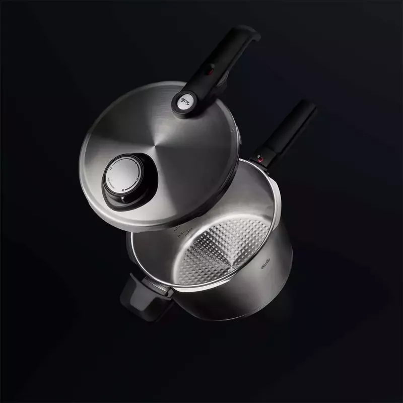 Olla a presión Fissler Vitavit Premium 3,5 L acero inoxidable