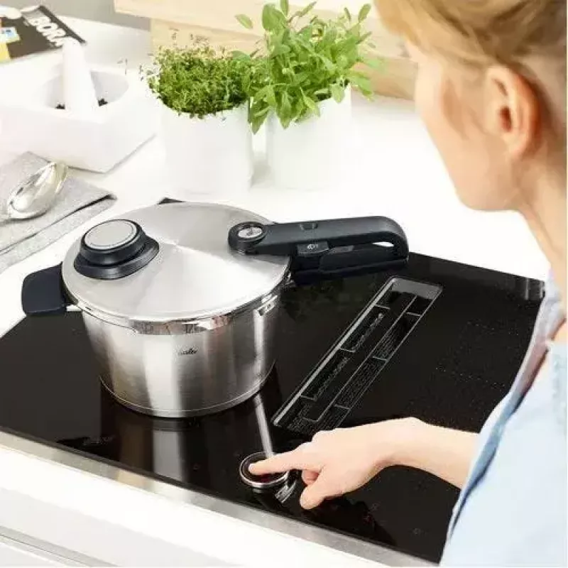 Olla a presión Fissler Vitavit Premium 3,5 L acero inoxidable