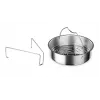 Olla a presión Fissler Vitavit Premium 4,5 L acero inoxidable inducción