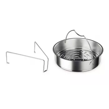 Olla a presión Fissler Vitavit Premium 4,5 L acero inoxidable inducción
