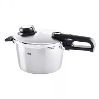 Olla a presión Fissler Vitavit Premium 4,5 L acero inoxidable inducción