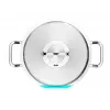 Cazuela Fissler 084-128-20-000/0 4L acero inoxidable inducción