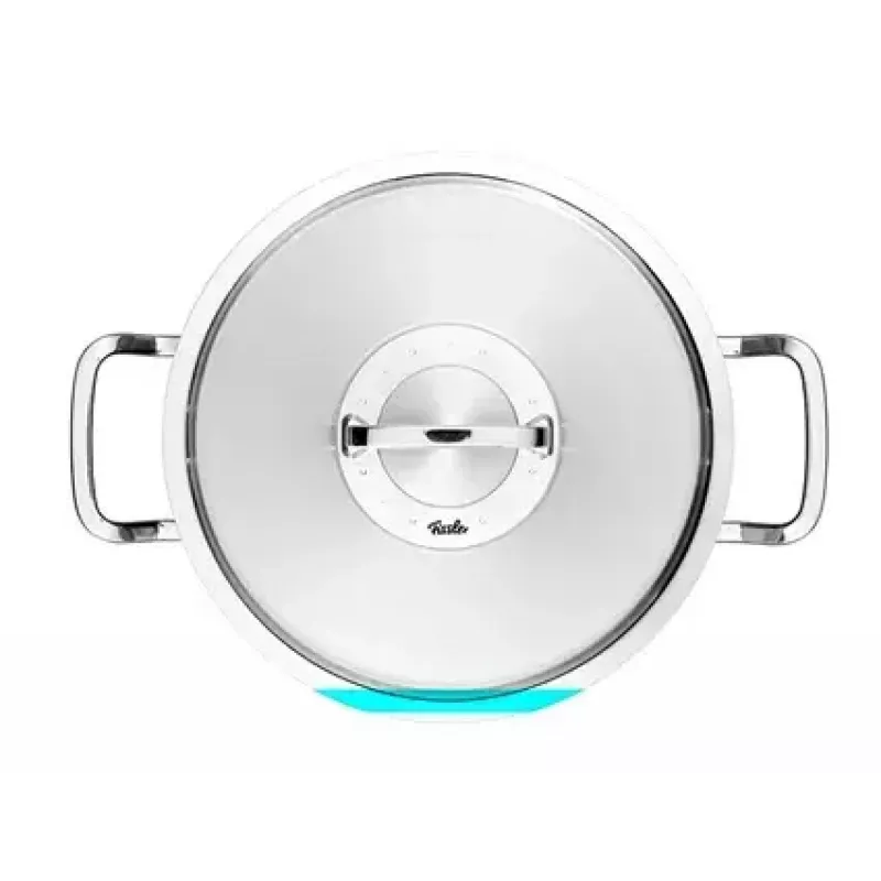 Cazuela Fissler 084-128-20-000/0 4L acero inoxidable inducción