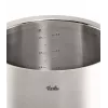Cazuela Fissler 084-128-20-000/0 4L acero inoxidable inducción