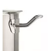 Cazuela Fissler 084-128-20-000/0 4L acero inoxidable inducción